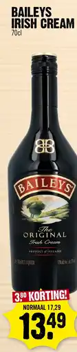 Super Dirck 3 Baileys the original irish cream aanbieding