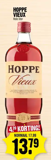 Super Dirck 3 Hoppe vieux aanbieding