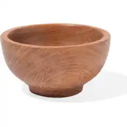Jumbo Schaaltje hout 7cm aanbieding