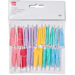 Jumbo HEMA Prikkers 25 Stuks aanbieding