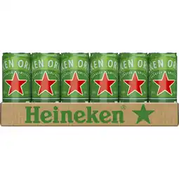 Albert Heijn Heineken Original 24-pack aanbieding