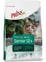 Bol.com Prins VitalCare Senior 12+ 4kg - Kattenvoer aanbieding