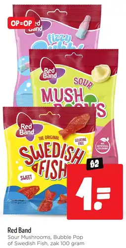 Jumbo Red Band aanbieding