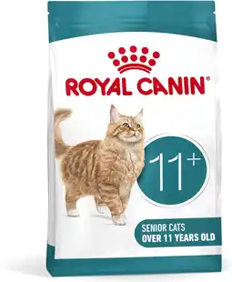 Intratuin Royal Canin kattenbrokken ageing 11+ 2 kg aanbieding