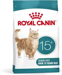 Intratuin Royal Canin kattenbrokken ageing 15+ 2 kg aanbieding