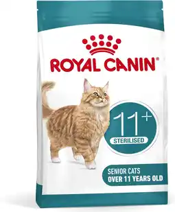 Intratuin Royal Canin kattenbrokken gesteriliseerd ageing 11+ 4 kg aanbieding