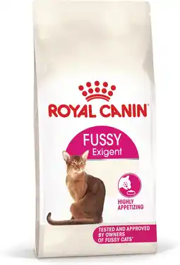 Intratuin Royal Canin kattenvoer Fussy Exigent adult 400 g aanbieding