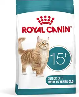 Intratuin Royal Canin kattenvoer Ageing 15+ senior 4 kg aanbieding