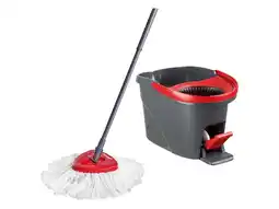 Lidl Vileda Dweilset Easy Wring Clean aanbieding