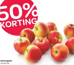 Spar Kanzi appels aanbieding