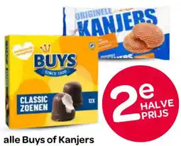 Spar Alle Buys of Kanjers aanbieding