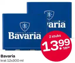 Spar Bavaria aanbieding