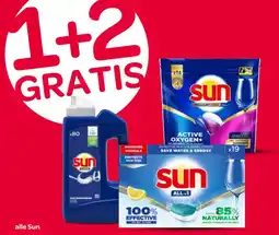 Spar Alle Sun aanbieding