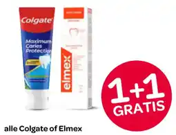 Spar Alle Colgate of Elmex aanbieding