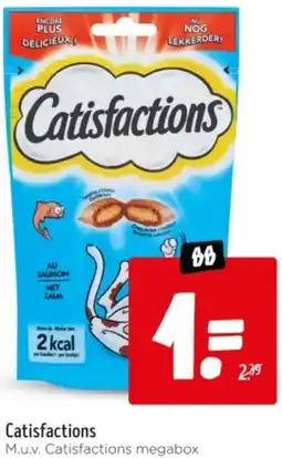 Jumbo Catisfactions aanbieding