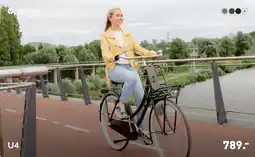 Bike Totaal Cortina U4 aanbieding