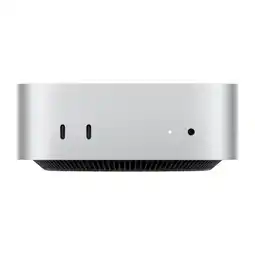 Coolblue Apple Mac mini (2024) M4 (10 core CPU/10 core GPU) 16GB/512GB aanbieding