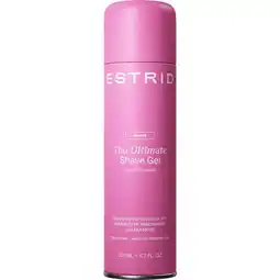 Etos Estrid The Ultimate Scheergel - 200ML aanbieding