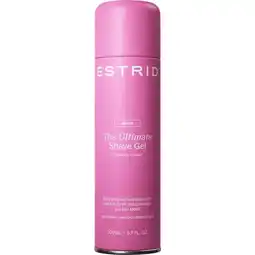 Etos Estrid The Ultimate Scheergel - 200ML aanbieding