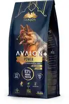 Bol.com Avalon Petfood +Power - Hondenvoer Droogvoer - Kip & Groenten - TarweGlutenvrij - 20 Kg aanbieding