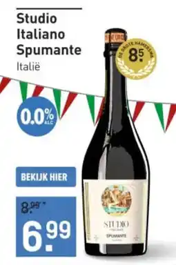 Gall & Gall Studio Italiano Spumante aanbieding