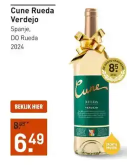Gall & Gall Cune Rueda Verdejo aanbieding