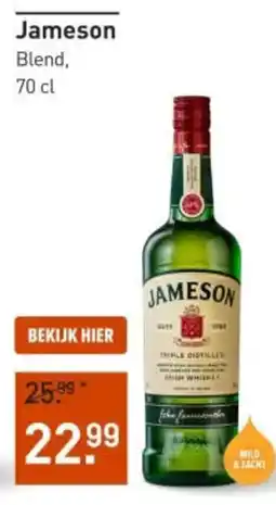 Gall & Gall Jameson aanbieding