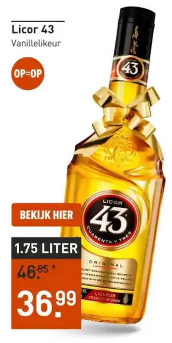 Licor 43