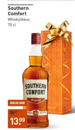Gall & Gall Southern Comfort aanbieding