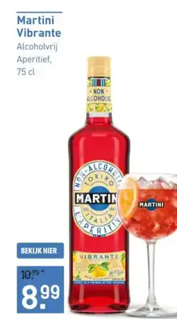 Gall & Gall Martini Vibrante aanbieding