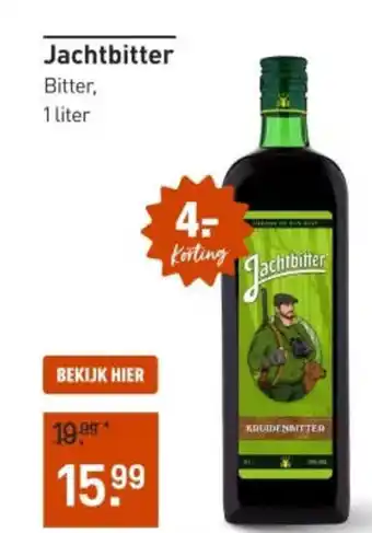 Gall & Gall Jachtbitter aanbieding