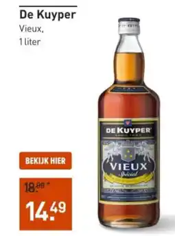 Gall & Gall De Kuyper aanbieding