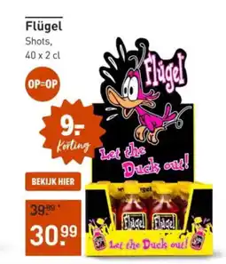 Gall & Gall Flügel aanbieding