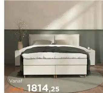 TotaalBED Boxspring Rana aanbieding