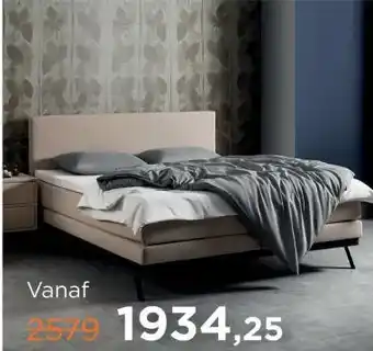TotaalBED Boxspring Lyon aanbieding