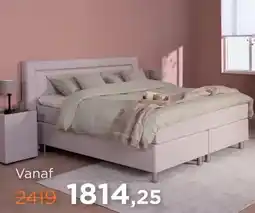 TotaalBED Boxspring Karlstadt aanbieding