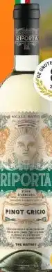 Gall & Gall Riporta Pinot Grigio 75CL aanbieding