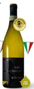 Gall & Gall Gavi La Battistina 75CL aanbieding