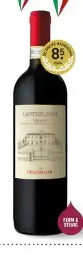 Gall & Gall Frescobaldi Castiglioni Chianti 75CL aanbieding
