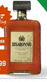 Gall & Gall Disaronno 100CL aanbieding