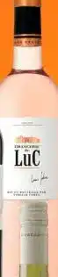 Gall & Gall Orangerie de Luc Rosé 75CL aanbieding