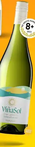 Gall & Gall Torres Viña Sol Bio 75CL aanbieding