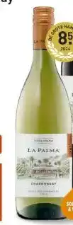 Gall & Gall La Palma Chardonnay 75CL aanbieding