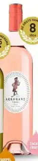 Gall & Gall Arrogant Frog Rosé 75CL aanbieding