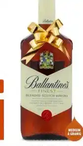 Gall & Gall Ballantine's 100CL aanbieding