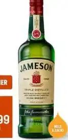 Gall & Gall Jameson 70CL aanbieding