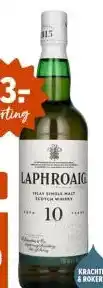 Gall & Gall Laphroaig 10 Years 70CL aanbieding