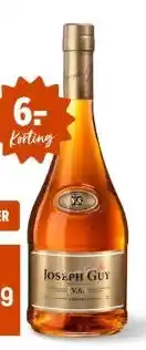 Gall & Gall Joseph Guy VS 70CL aanbieding