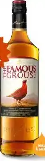 Gall & Gall The Famous Grouse 100CL aanbieding