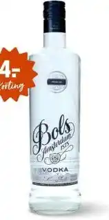 Gall & Gall Bols Vodka 70CL aanbieding